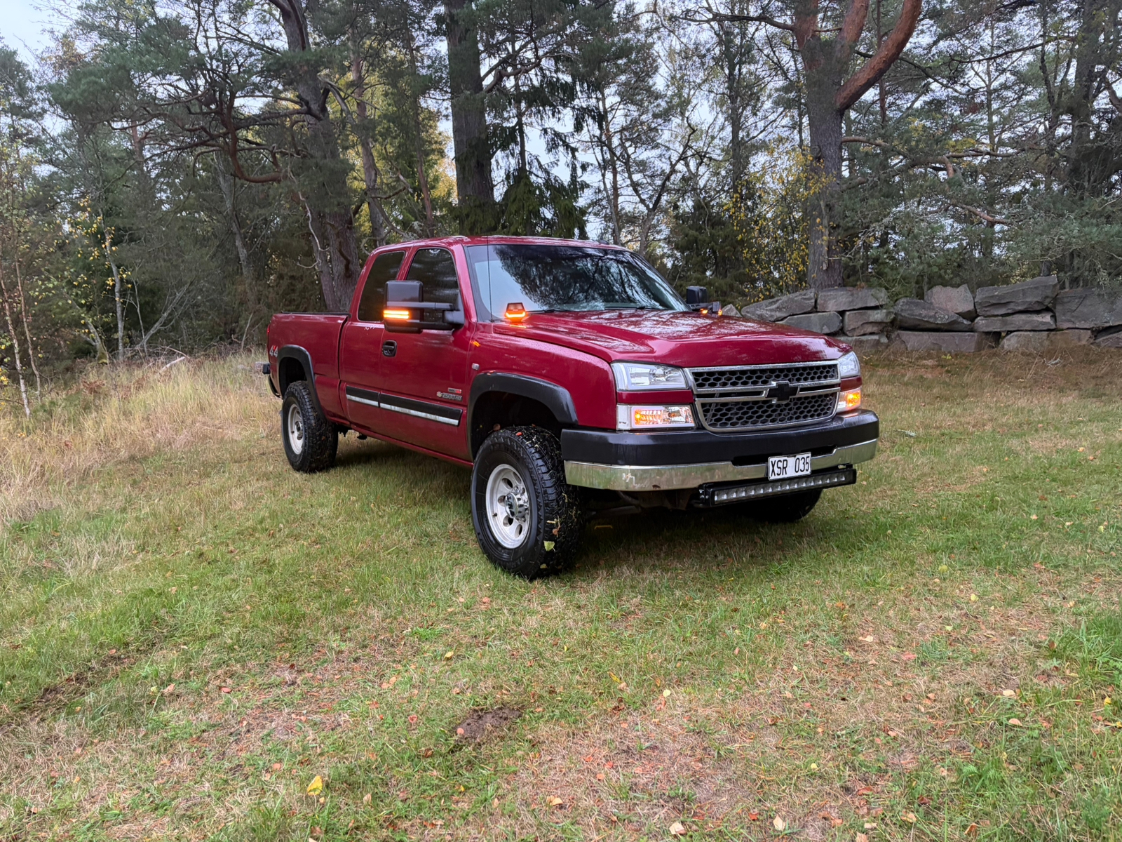 Chevrolet Silverado 2005, bild 5/10