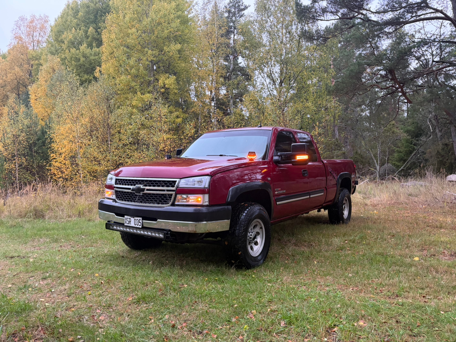Chevrolet Silverado