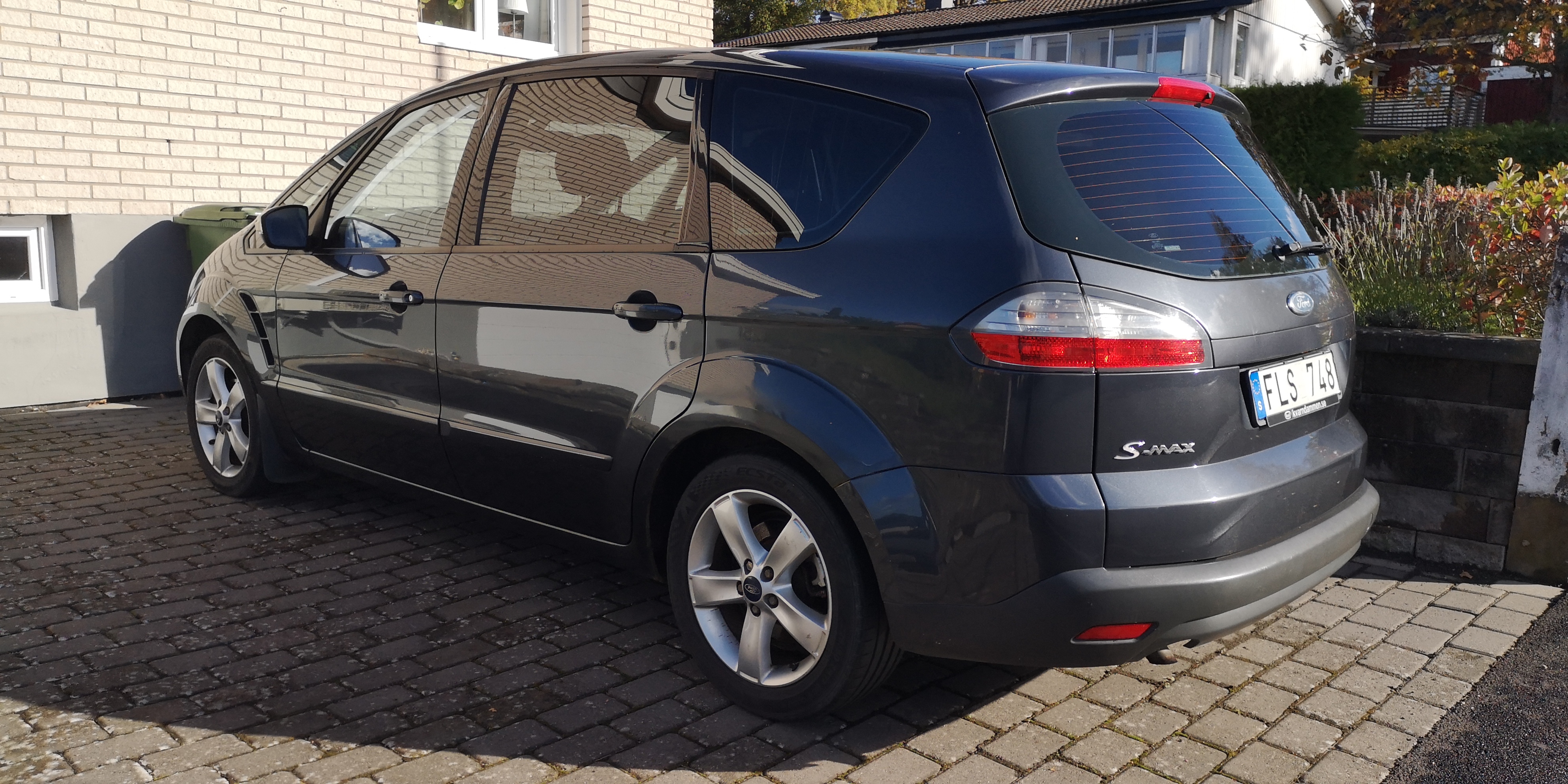 Ford S-MAX