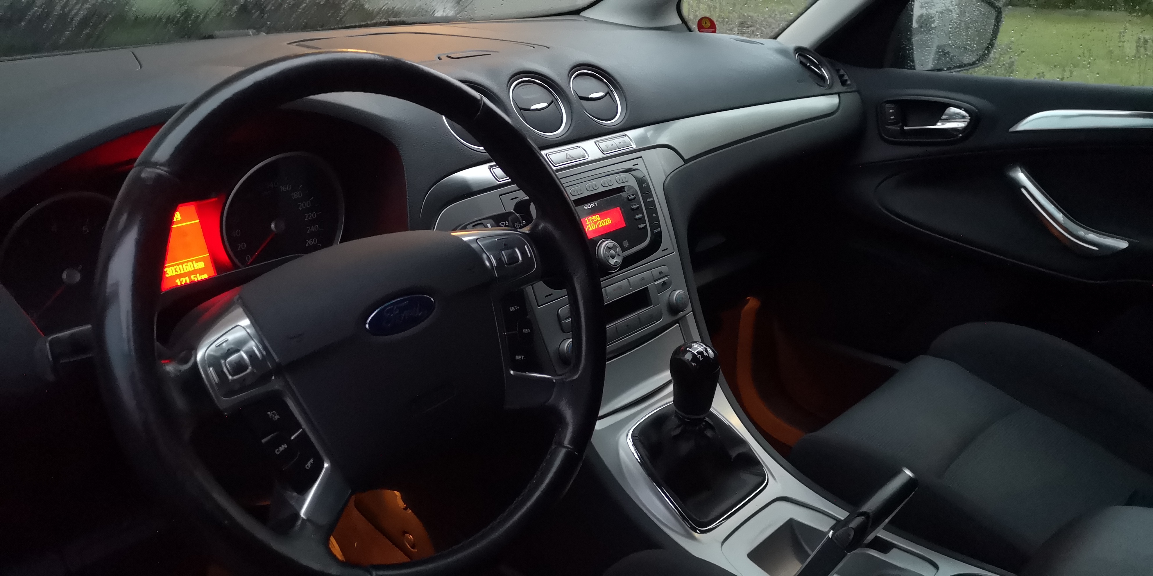 Ford S-MAX 2.0 2007, bild 4/4