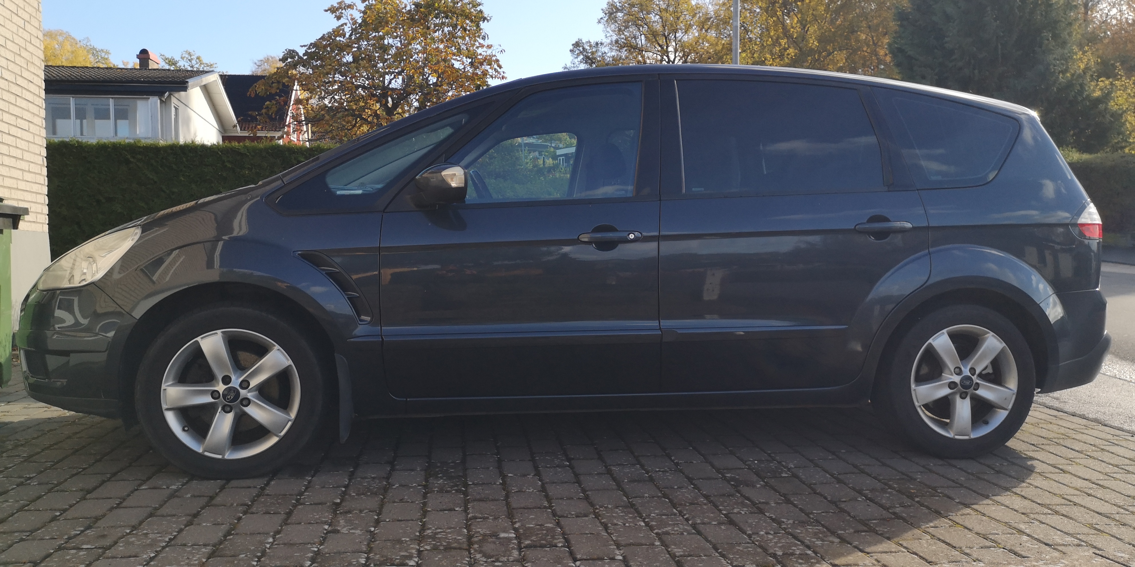 Ford S-MAX 2.0 2007, bild 2/4