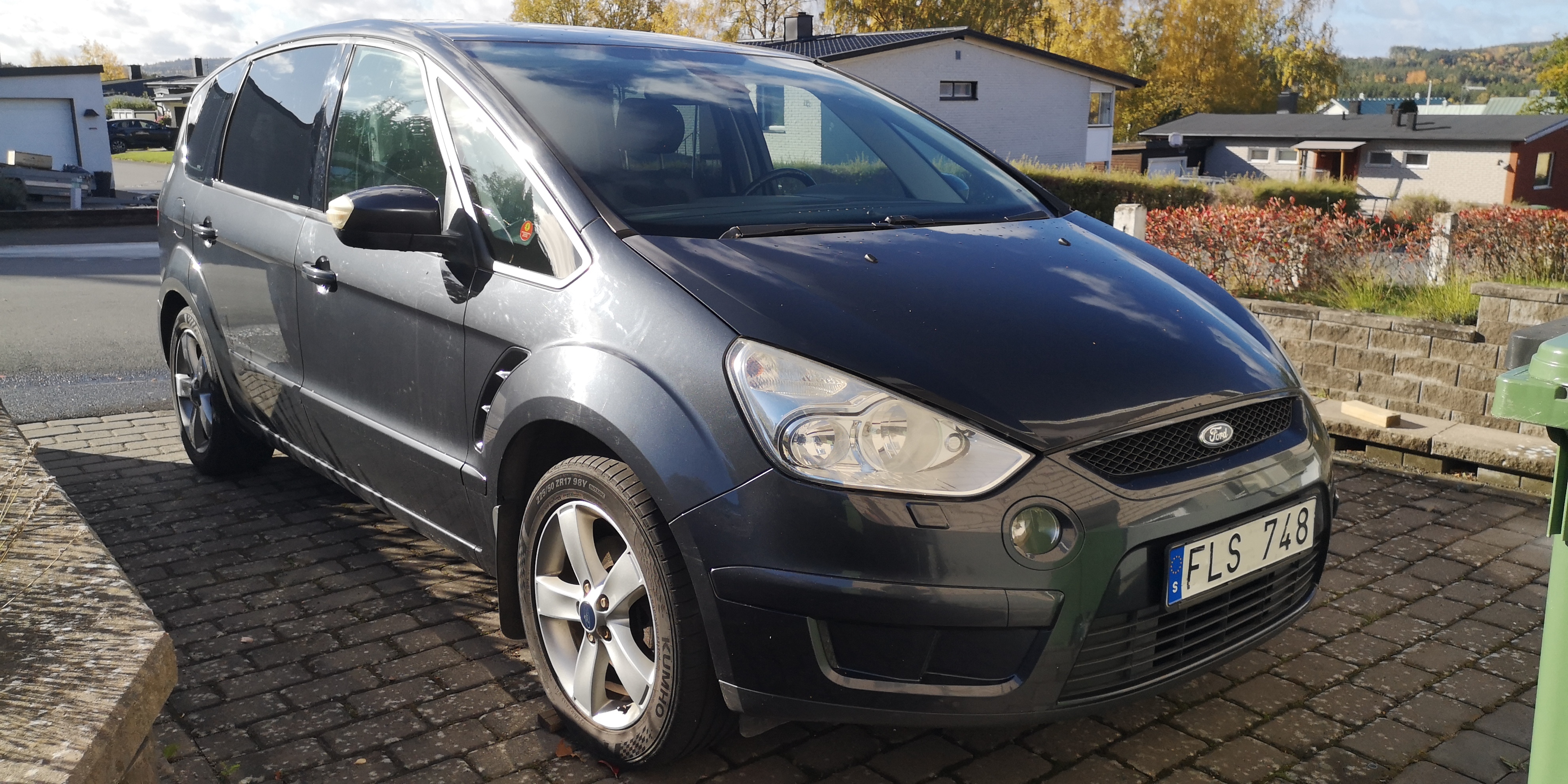 Ford S-MAX 2.0 2007, bild 3/4