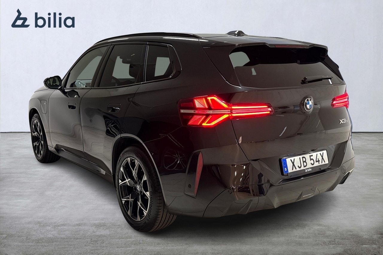 BMW X3 M 2026, photo 2/10