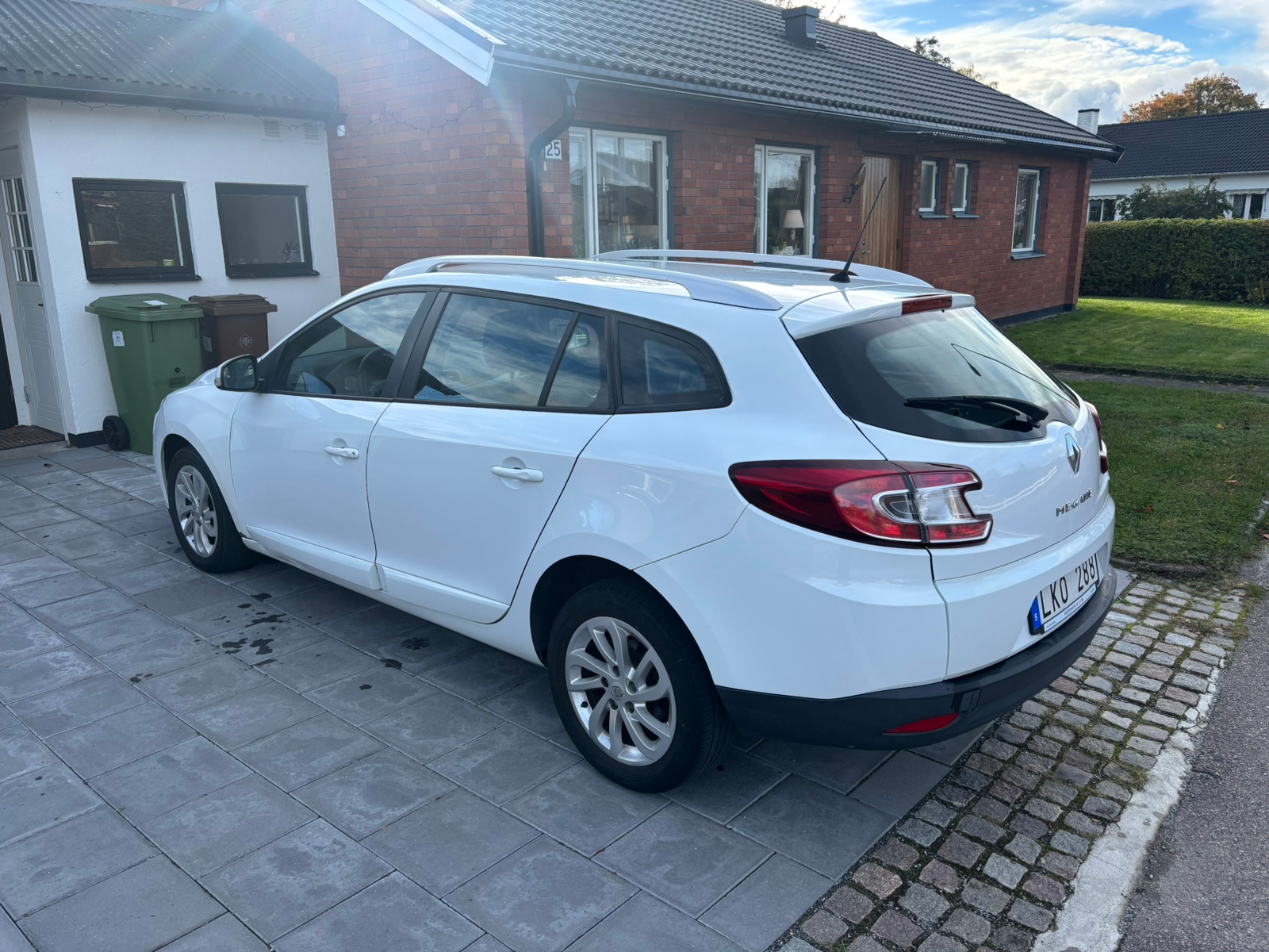 Renault Mégane 2013, kuva 3/9
