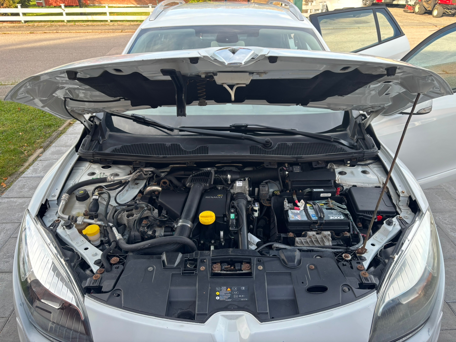 Renault Mégane 2013, kuva 6/9