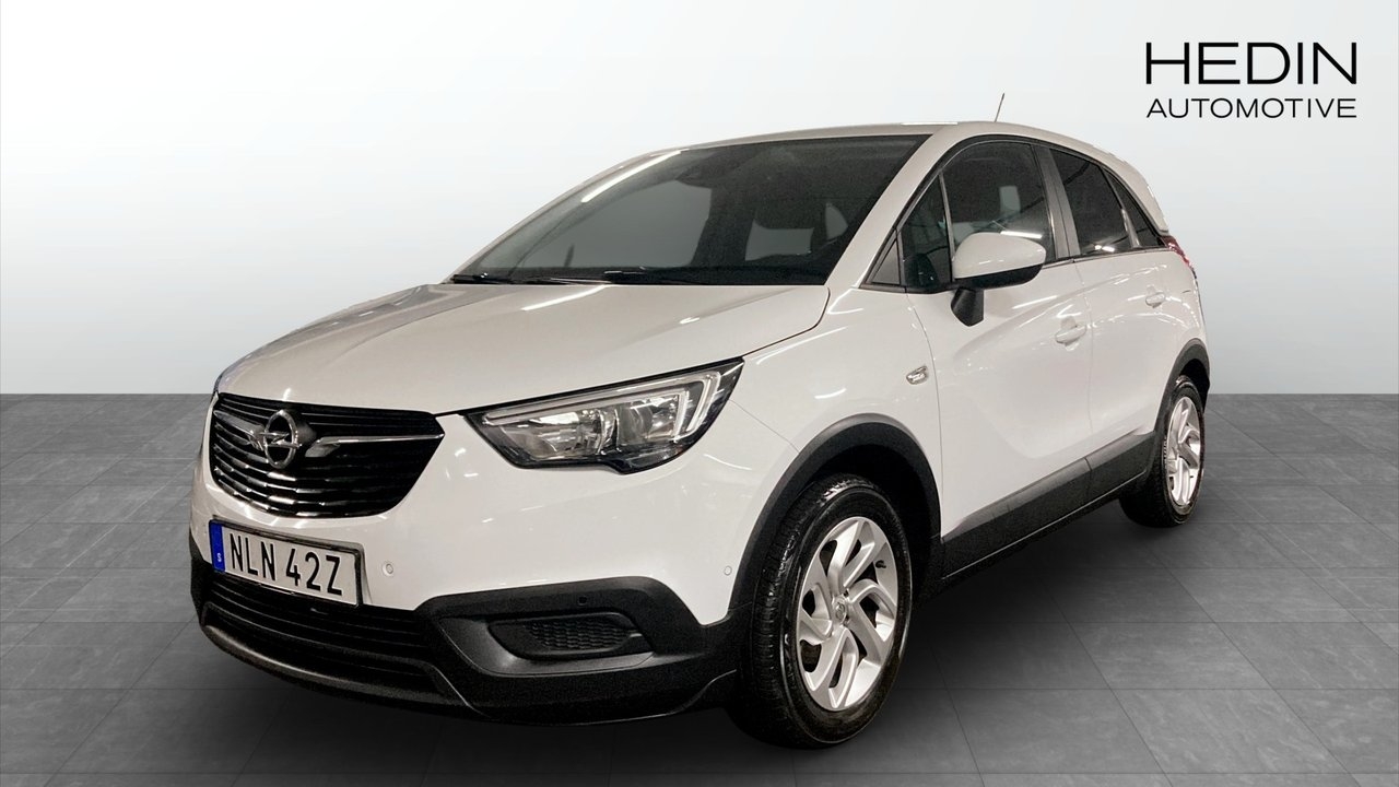 Opel Crossland X