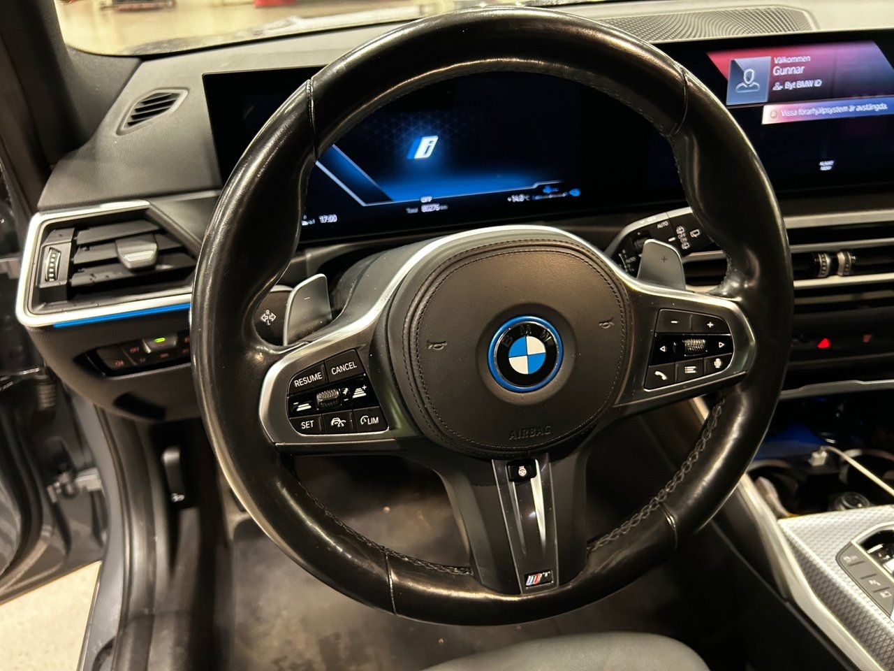 BMW 330e M Sport 2023, photo 3/10