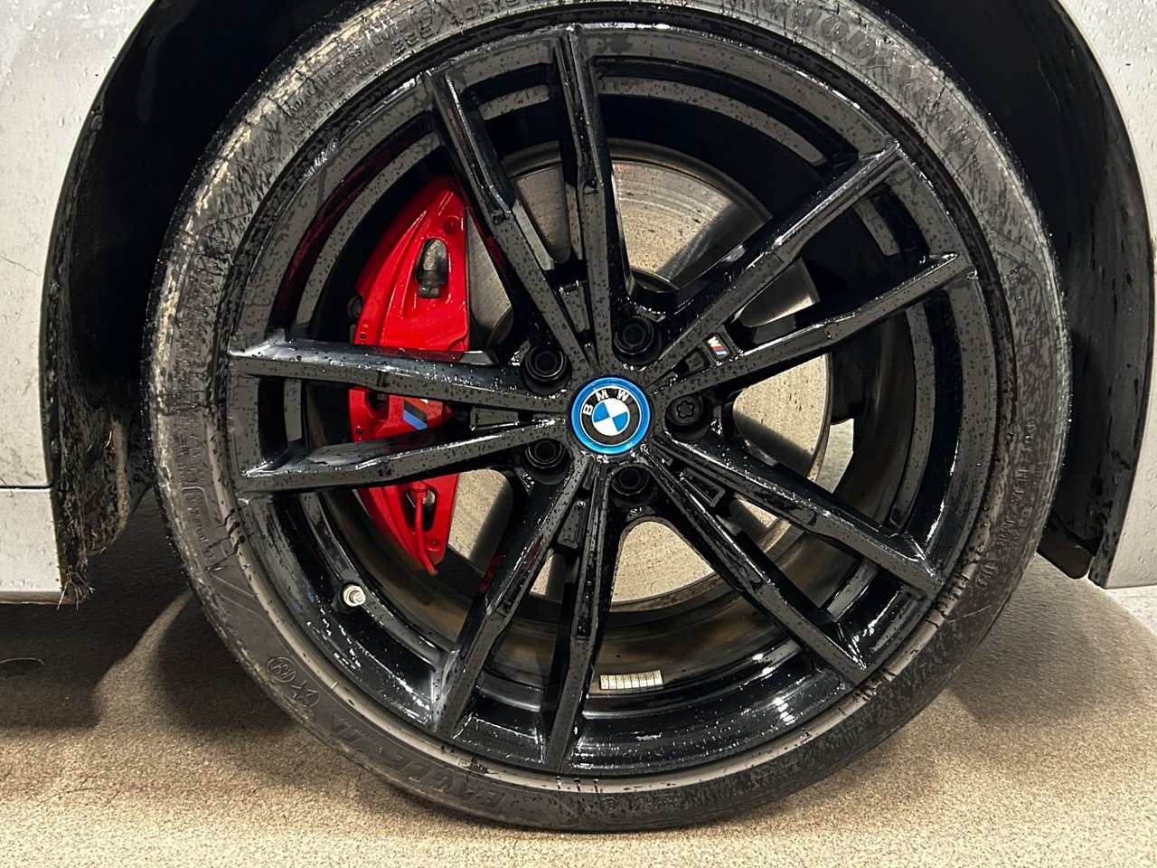BMW 330e M Sport 2023, photo 5/10