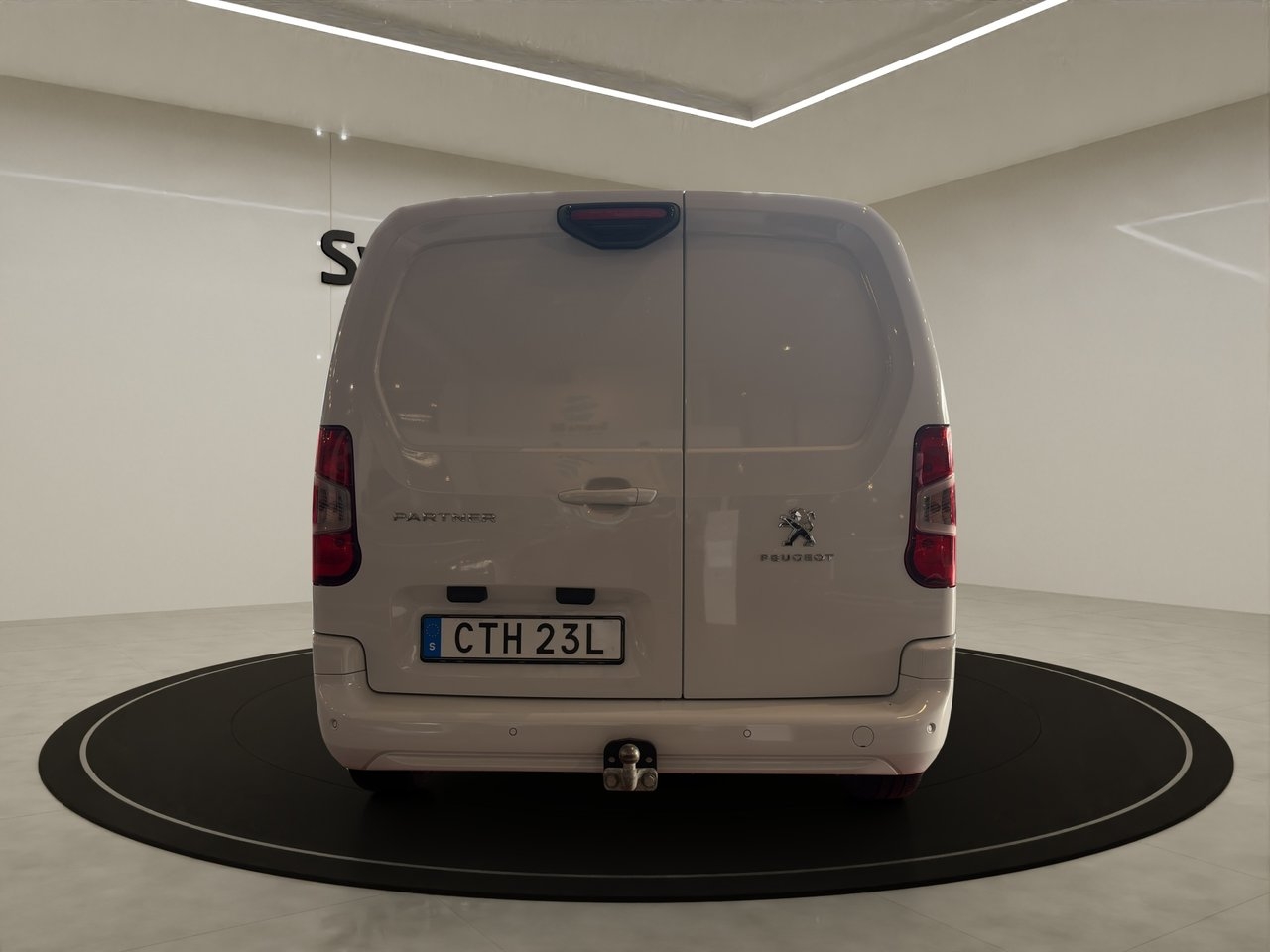 Peugeot Partner 2024, bild 5/10