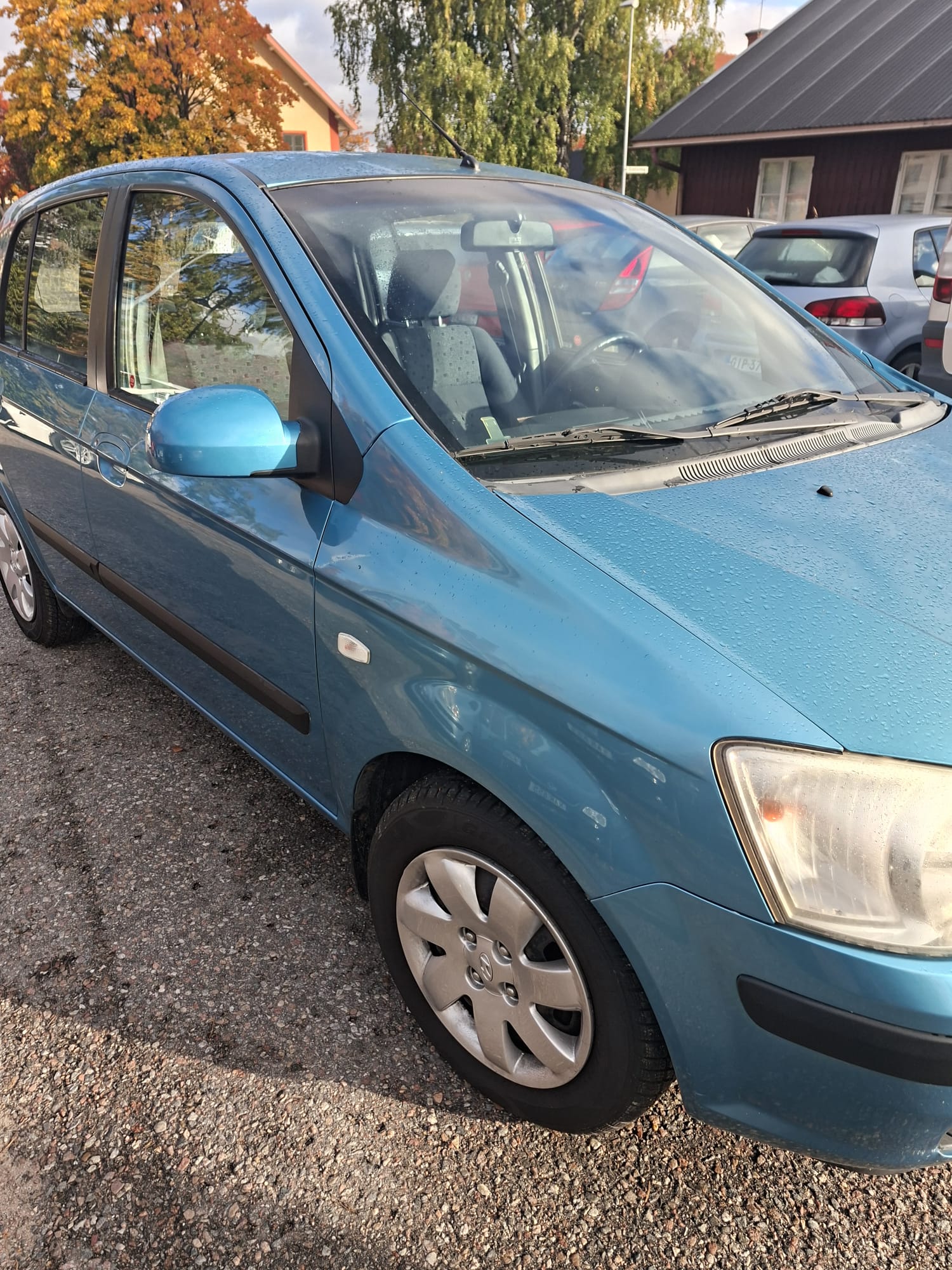 Hyundai Getz 1.6 2004, bild 2/5