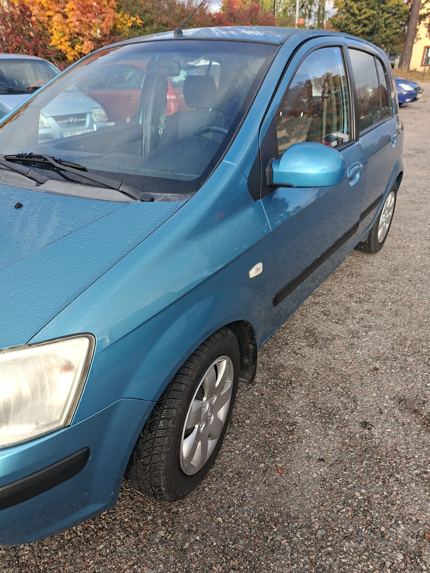 Hyundai Getz 1.6 2004, bild 3/5