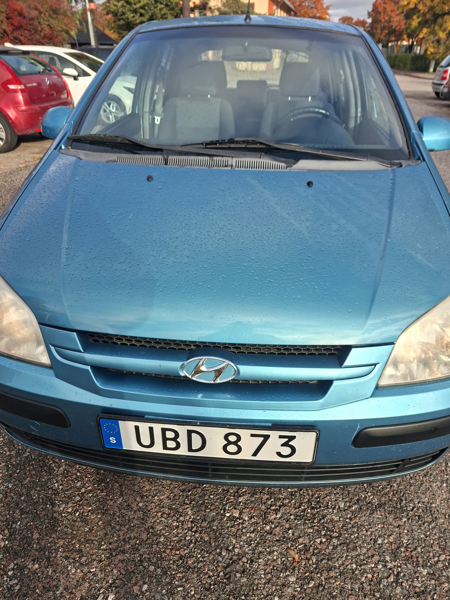 Hyundai Getz