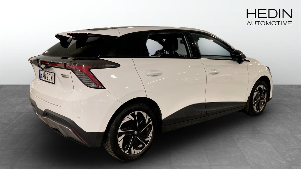 MG MG4 Electric Luxury 2022, bild 2/10