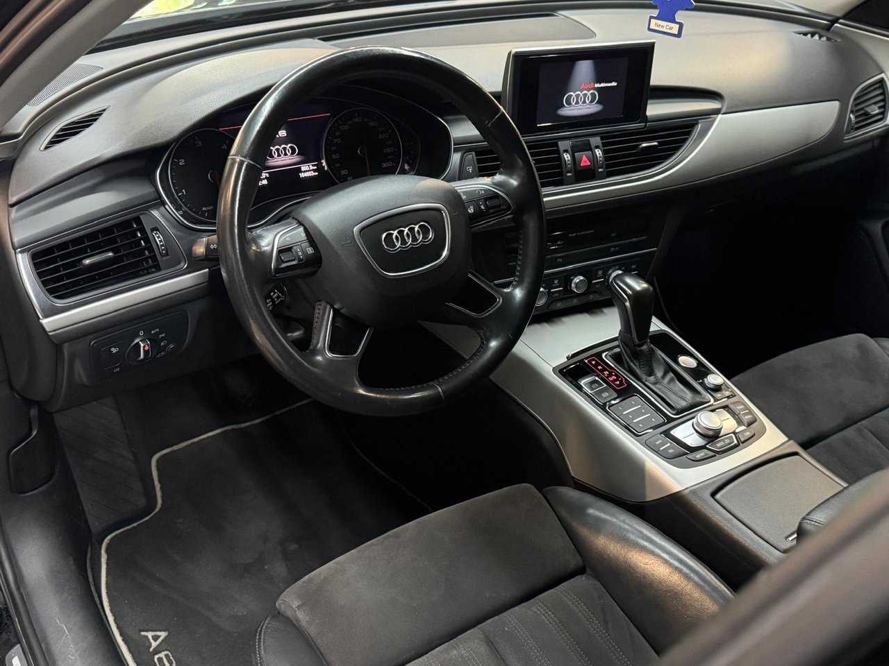 Audi A6 2.0 TDI 2017, bild 7/10