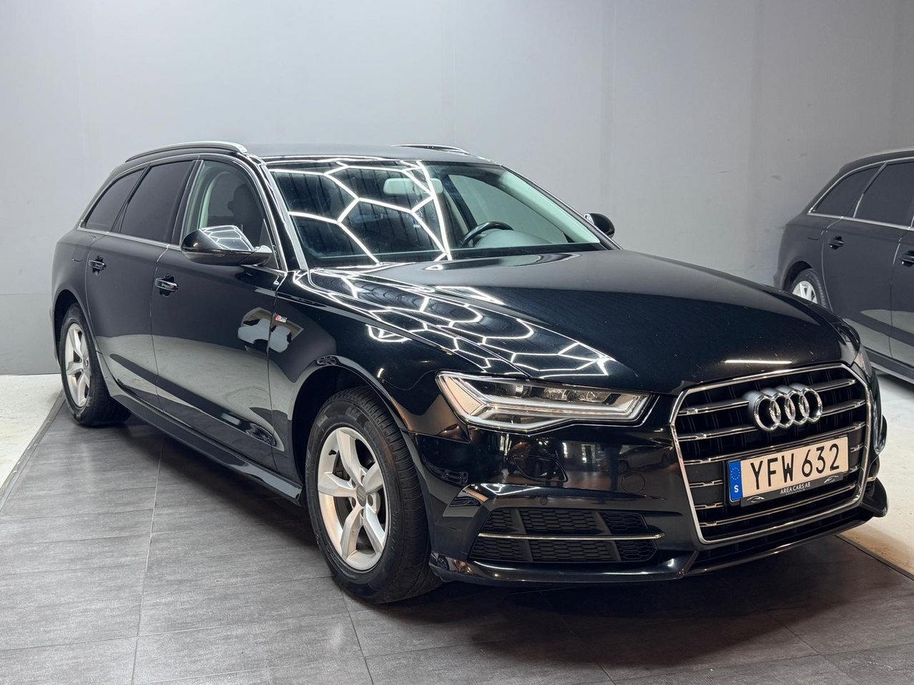 Audi A6 2.0 TDI 2017, bild 2/10
