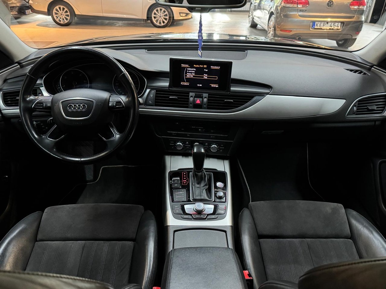 Audi A6 2.0 TDI 2017, bild 6/10