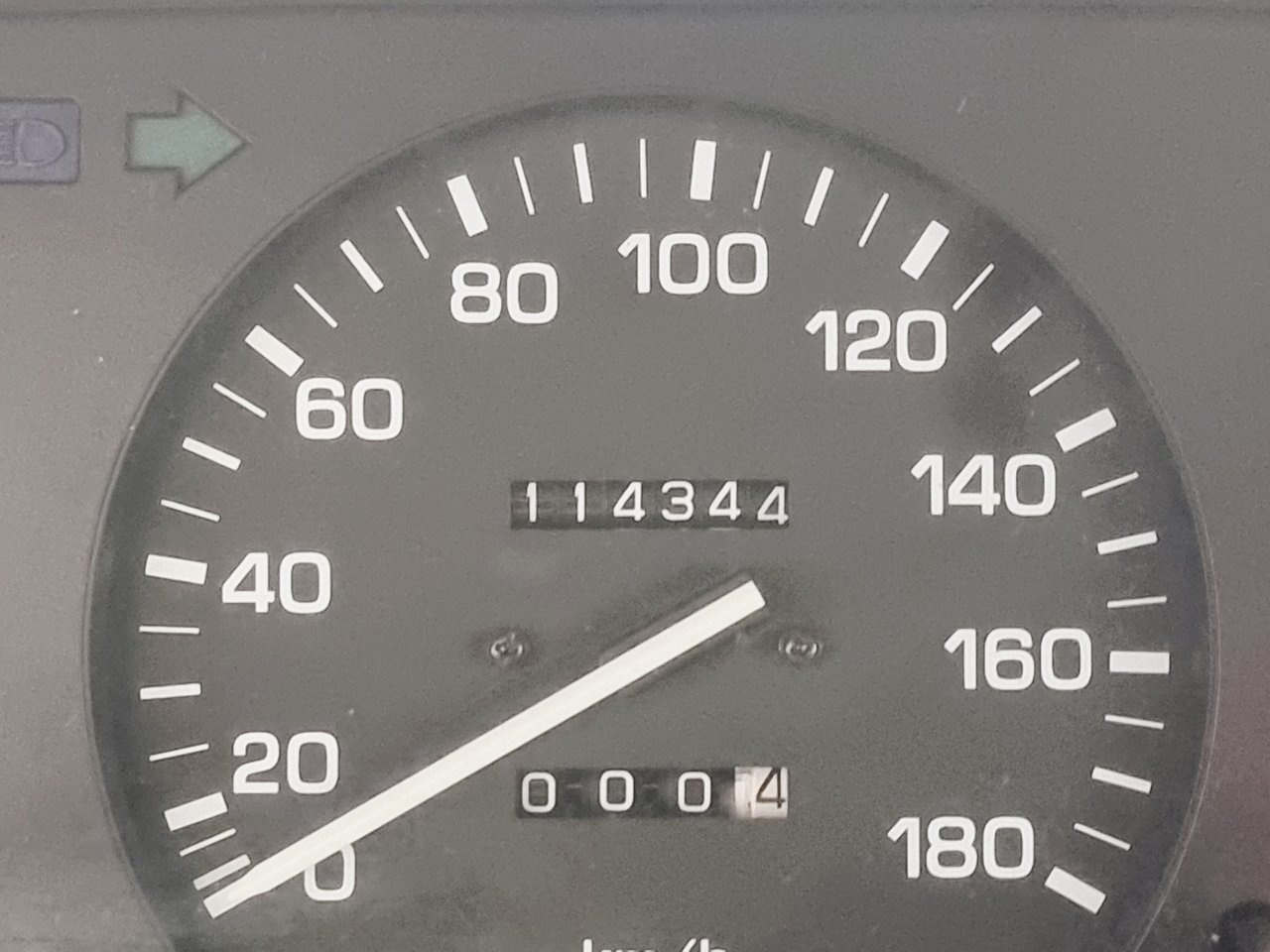 Toyota Corolla 1992, bild 7/10