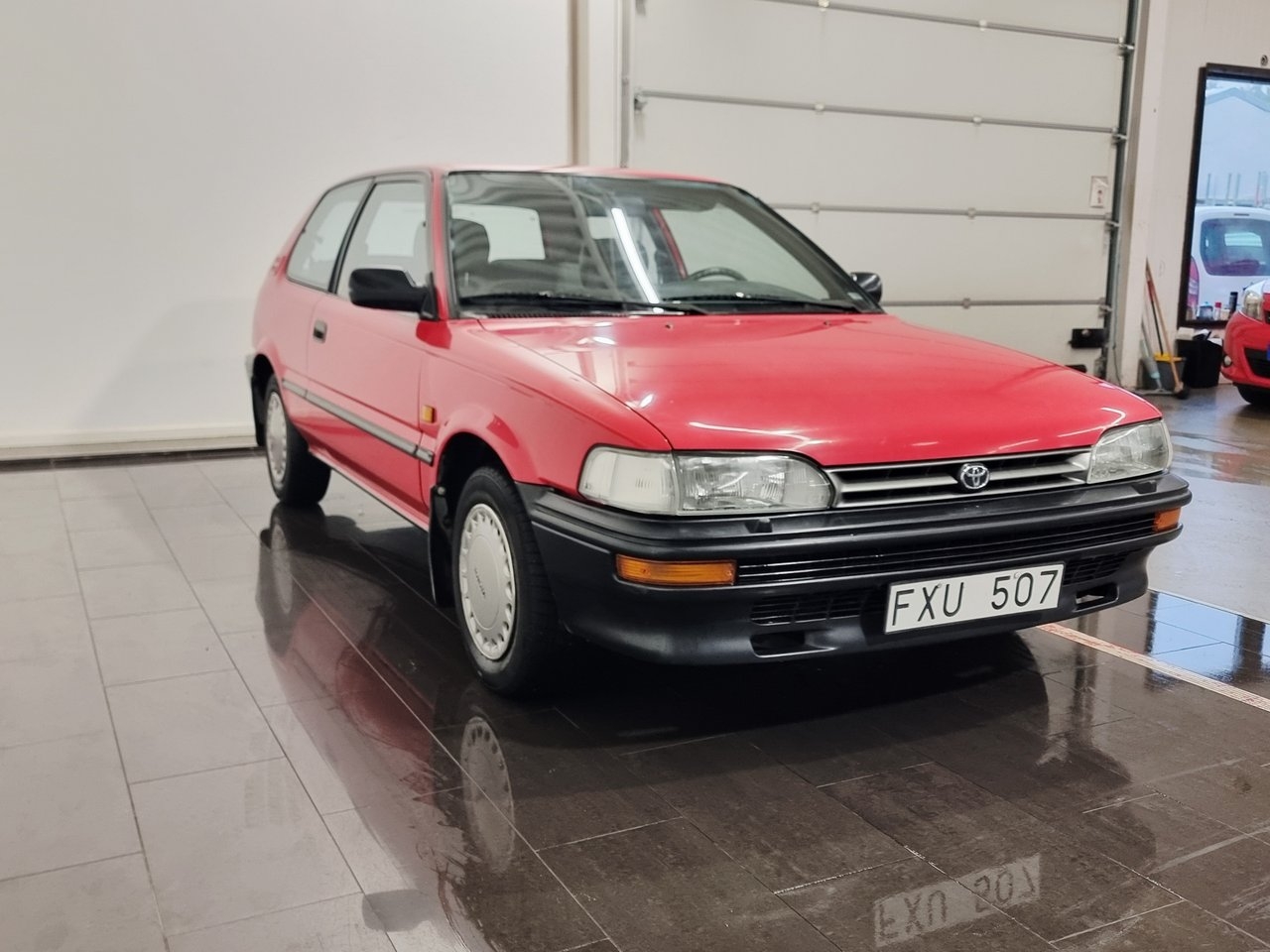 Toyota Corolla 1992, bild 4/10