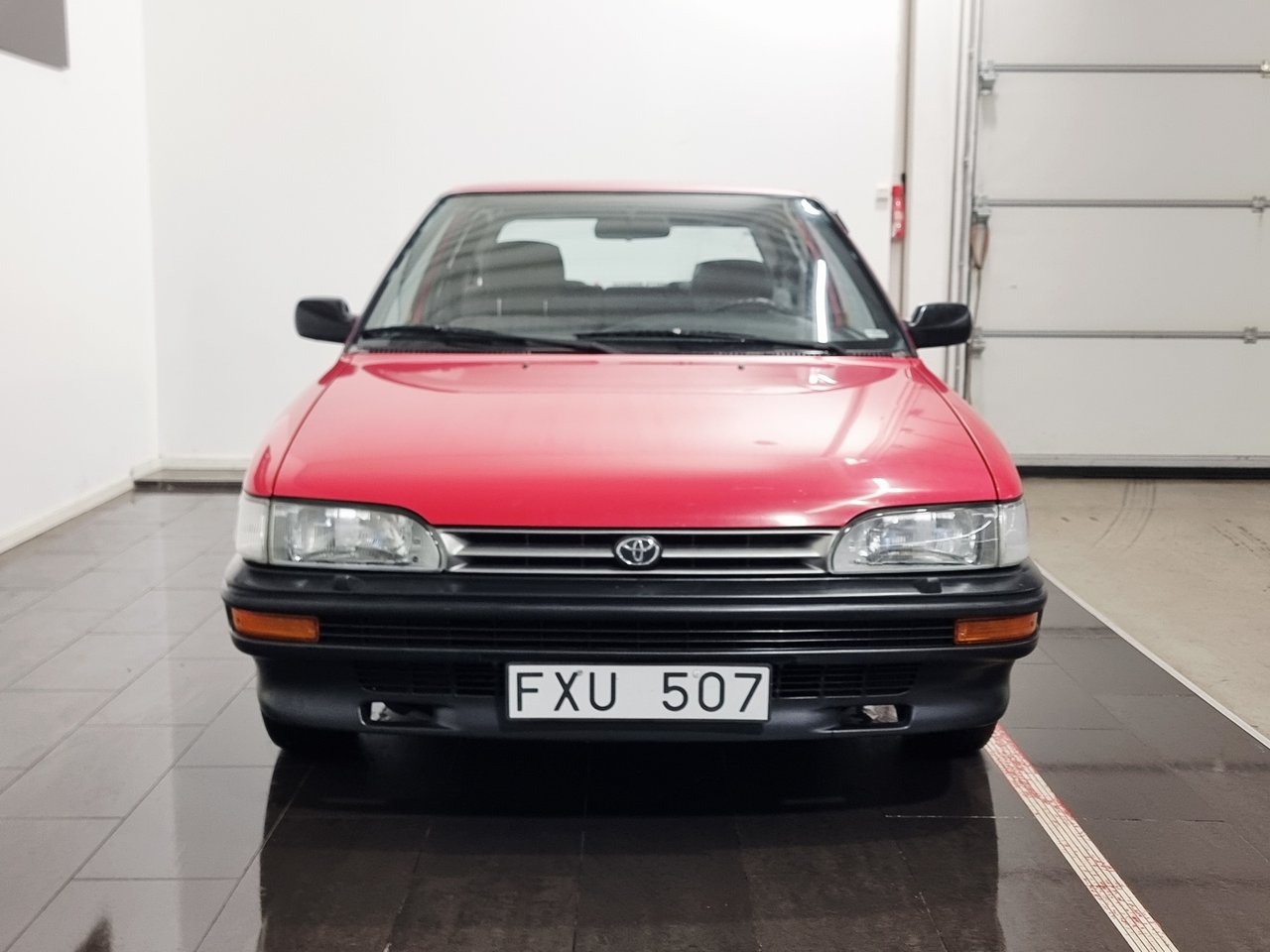 Toyota Corolla 1992, bild 3/10