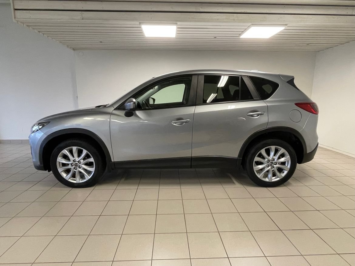Mazda CX-5 2.2 SKYACTIV-D 150 2014, kuva 2/6