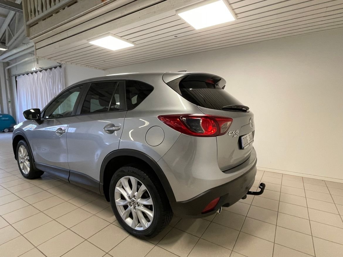 Mazda CX-5 2.2 SKYACTIV-D 150 2014, kuva 3/6