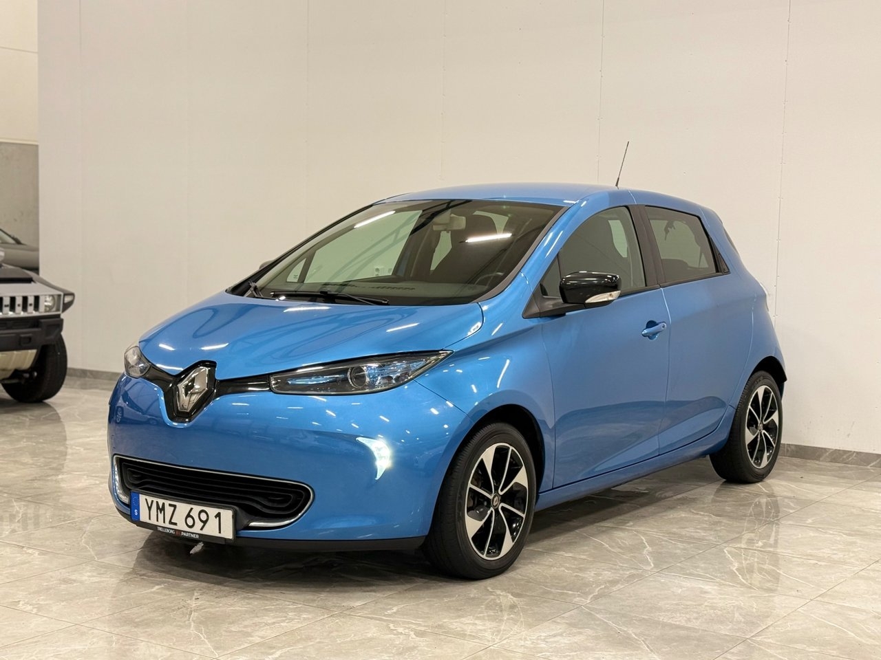 Renault Zoe 2018, bild 4/10