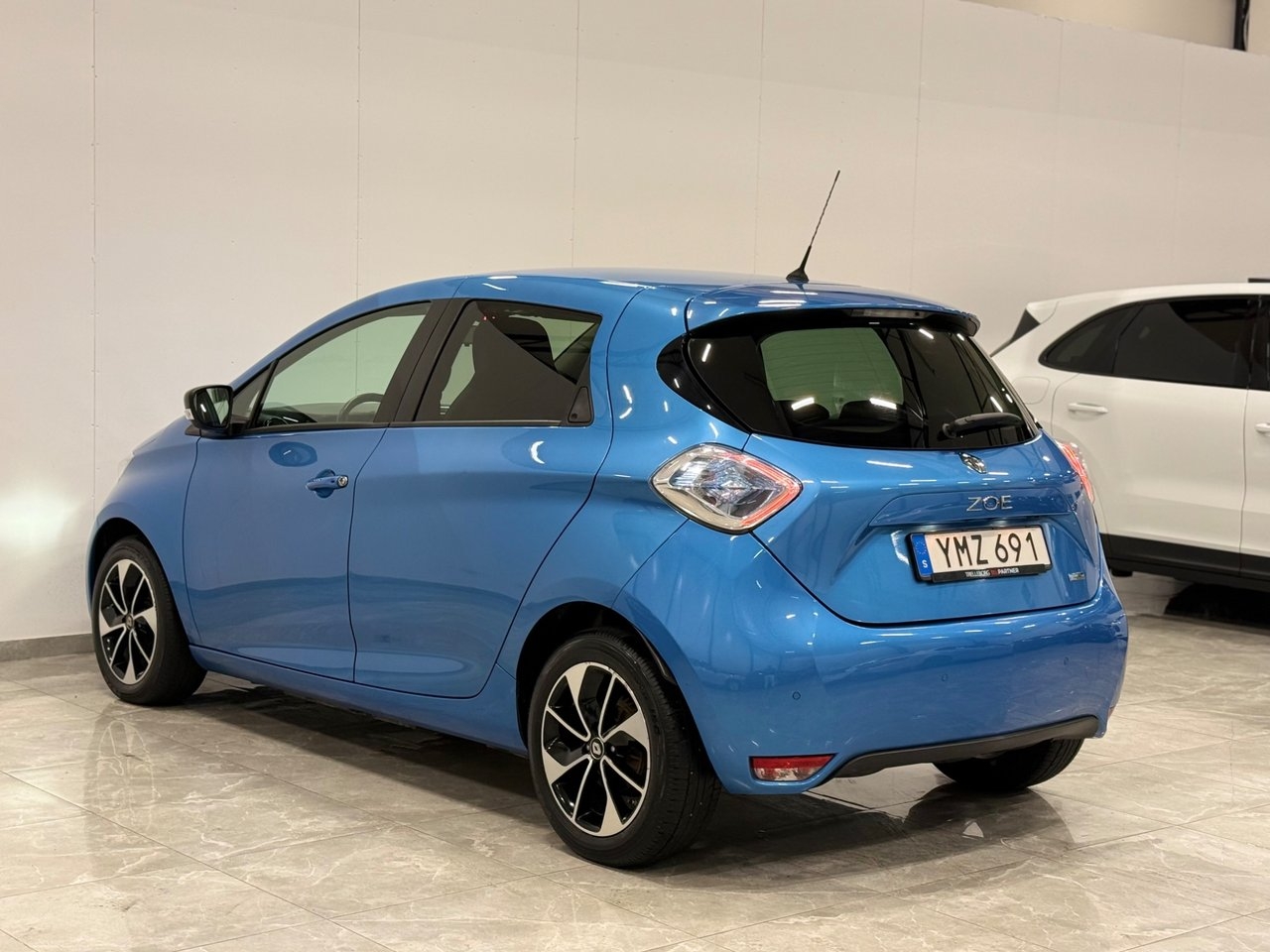 Renault Zoe 2018, bild 3/10