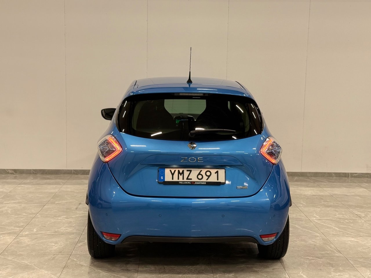 Renault Zoe 2018, bild 7/10
