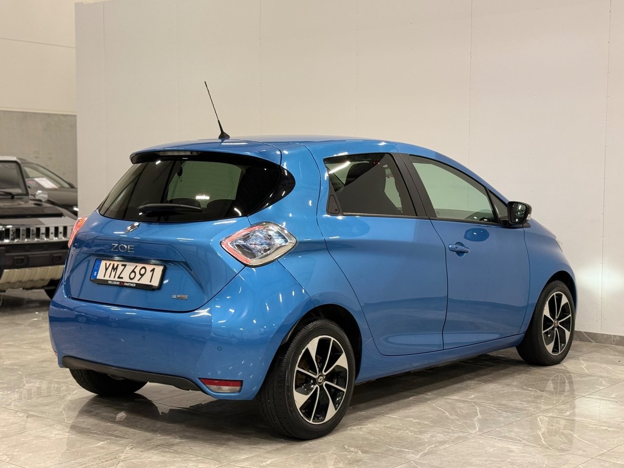 Renault Zoe 2018, bild 5/10