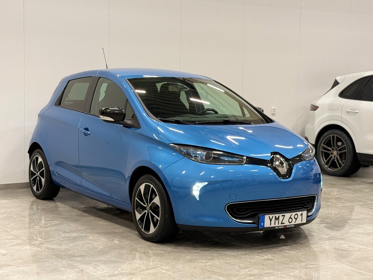 Renault Zoe 2018, bild 2/10