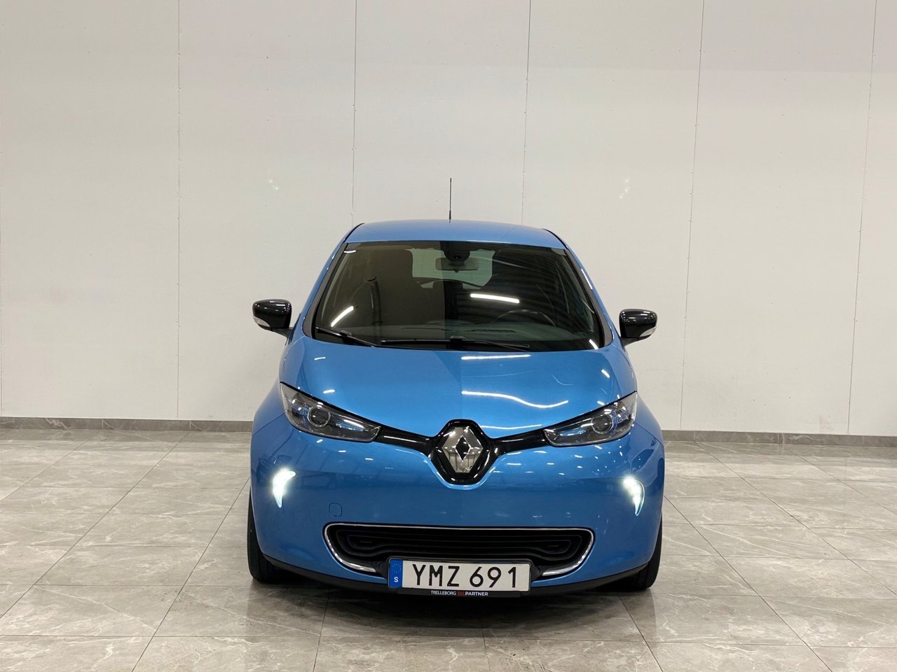 Renault Zoe 2018, bild 6/10