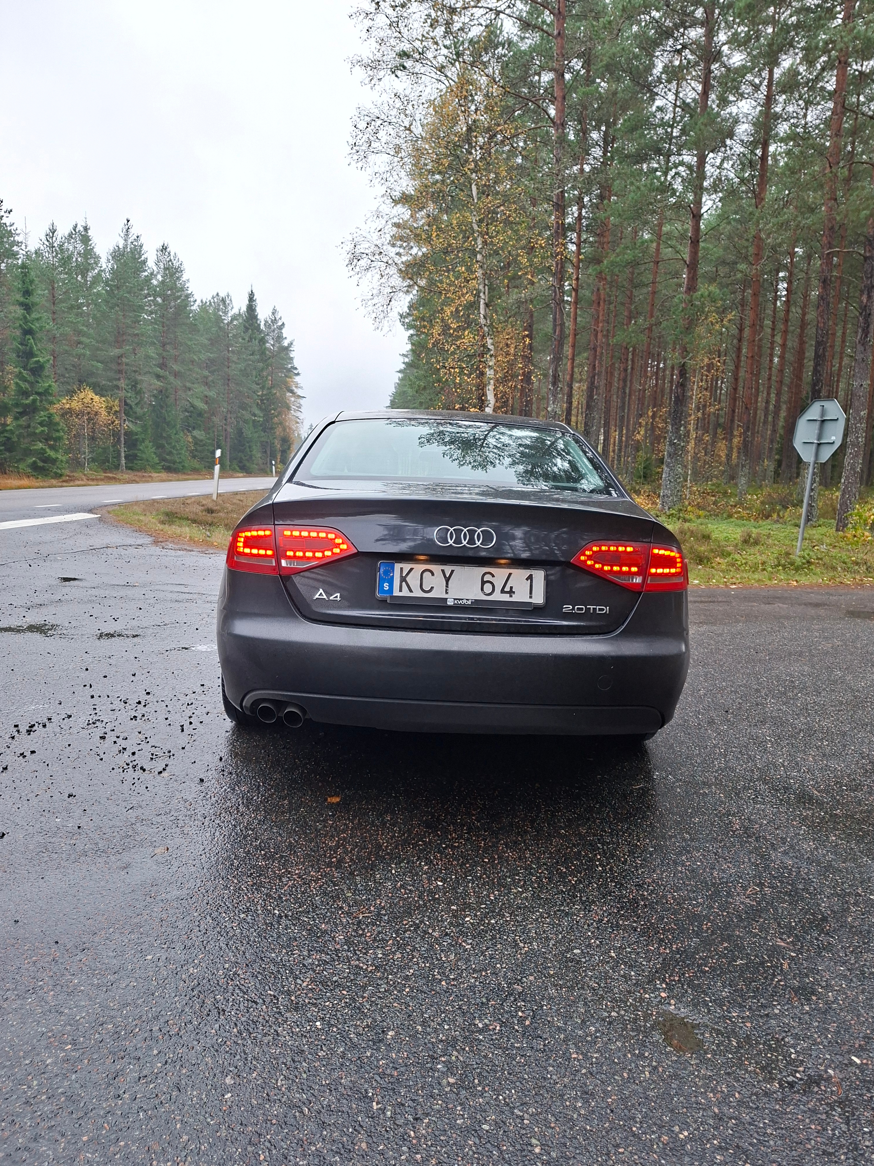 Audi A4 2.0 TDI 2010, bild 2/7