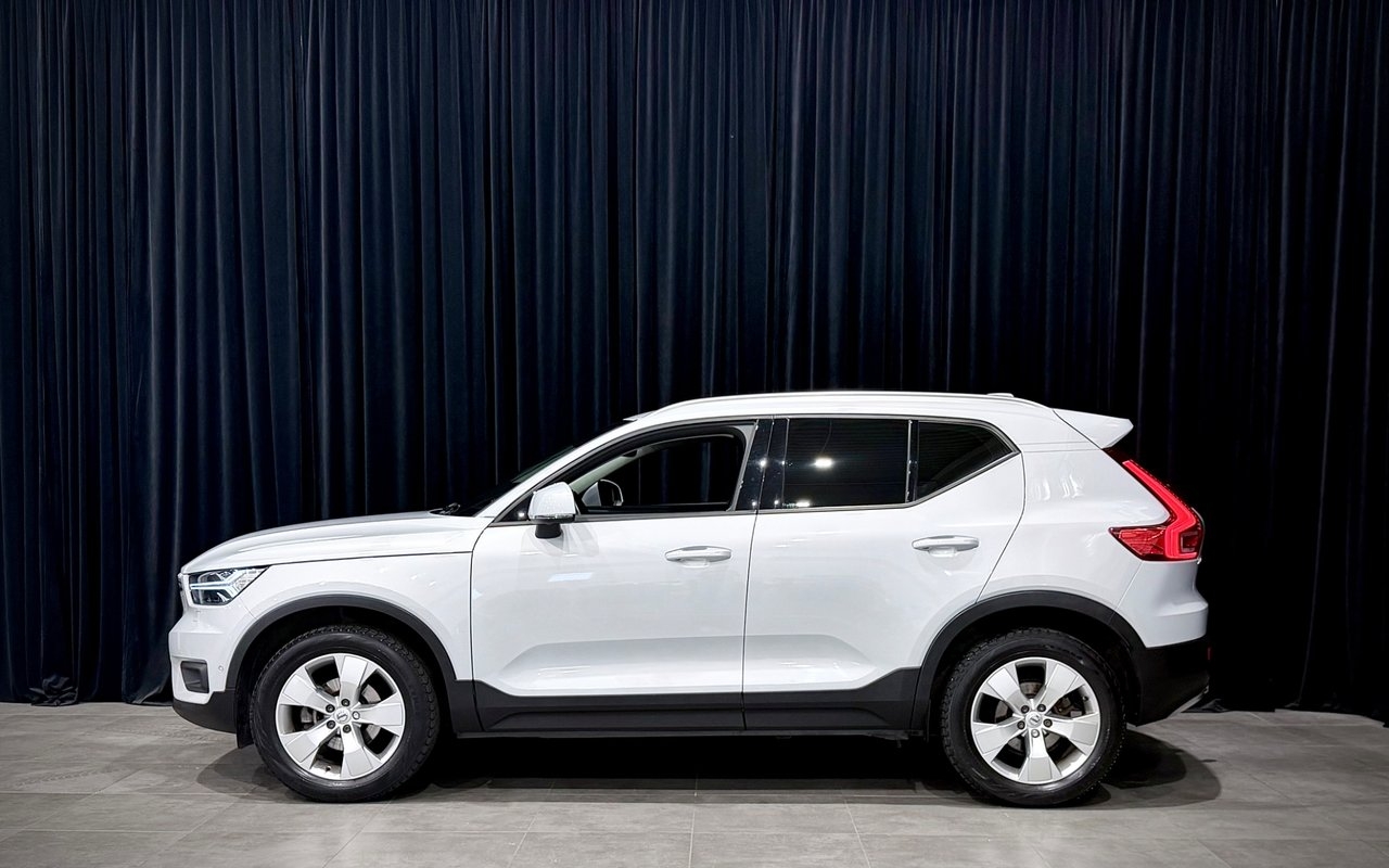 Volvo XC40 T3 2020, bild 7/10