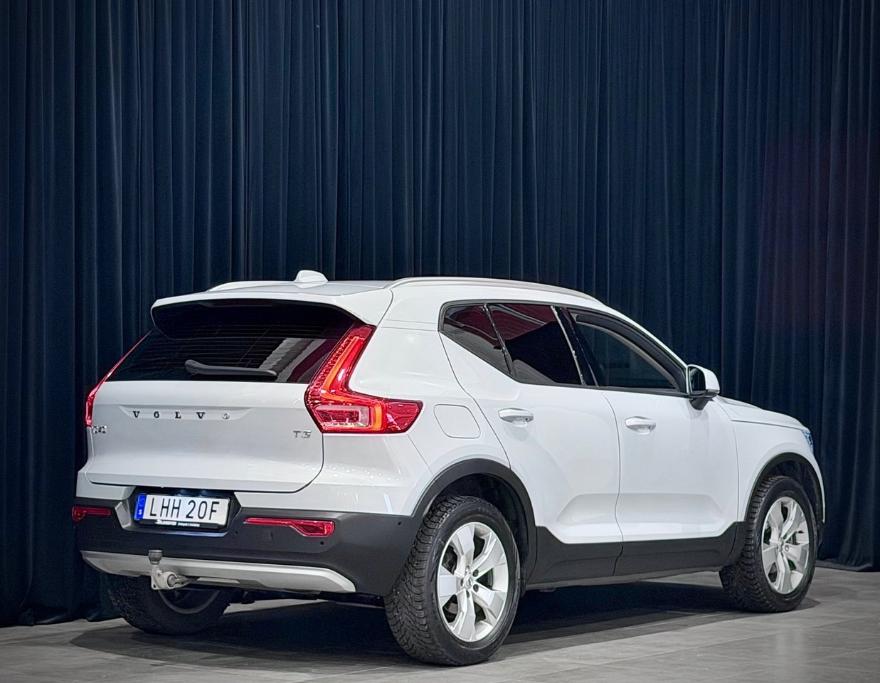 Volvo XC40 T3 2020, bild 5/10