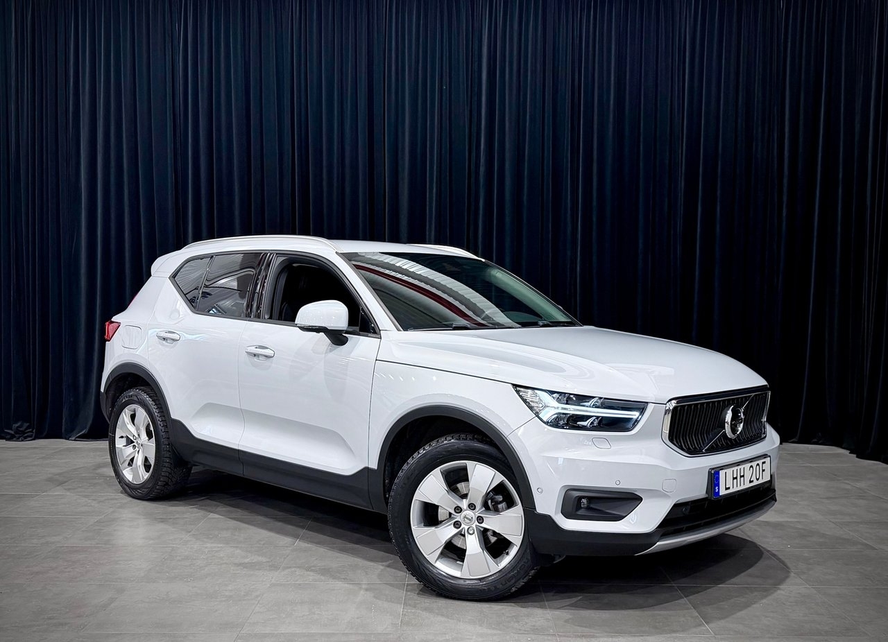 Volvo XC40 T3 2020, bild 3/10