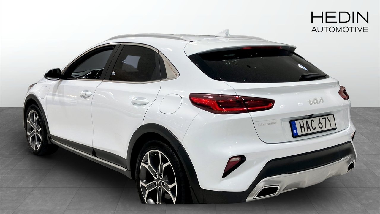 Kia XCeed 1.6 GDI Plug-in-Hybrid 2022, kuva 6/16