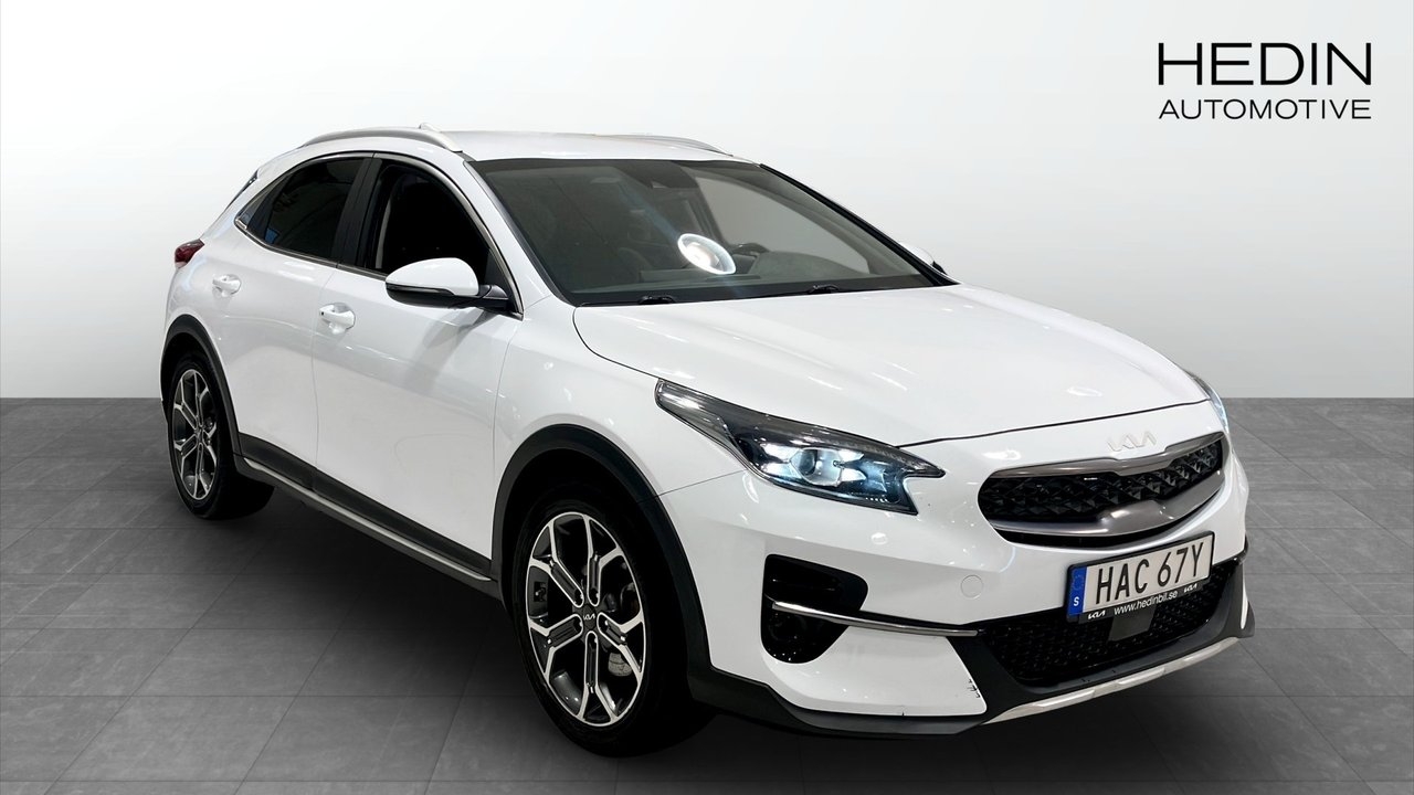 Kia XCeed 1.6 GDI Plug-in-Hybrid 2022, kuva 3/16