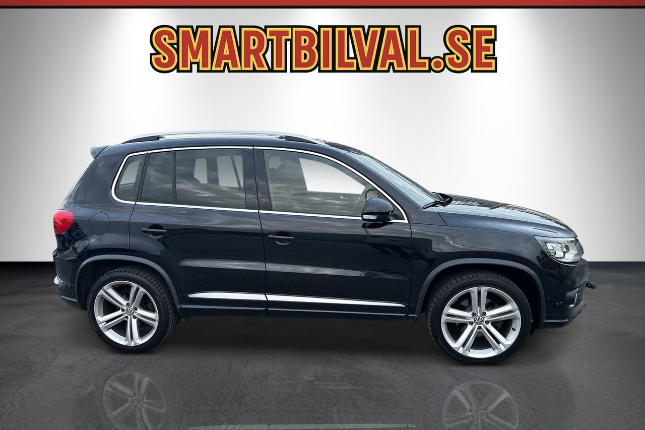 Volkswagen Tiguan 2.0 TDI 2015, kuva 3/10