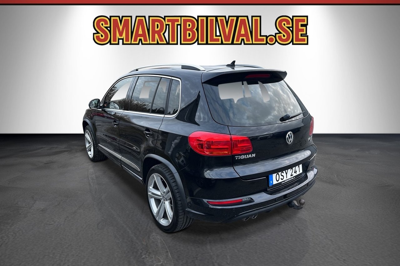 Volkswagen Tiguan 2.0 TDI 2015, kuva 6/10