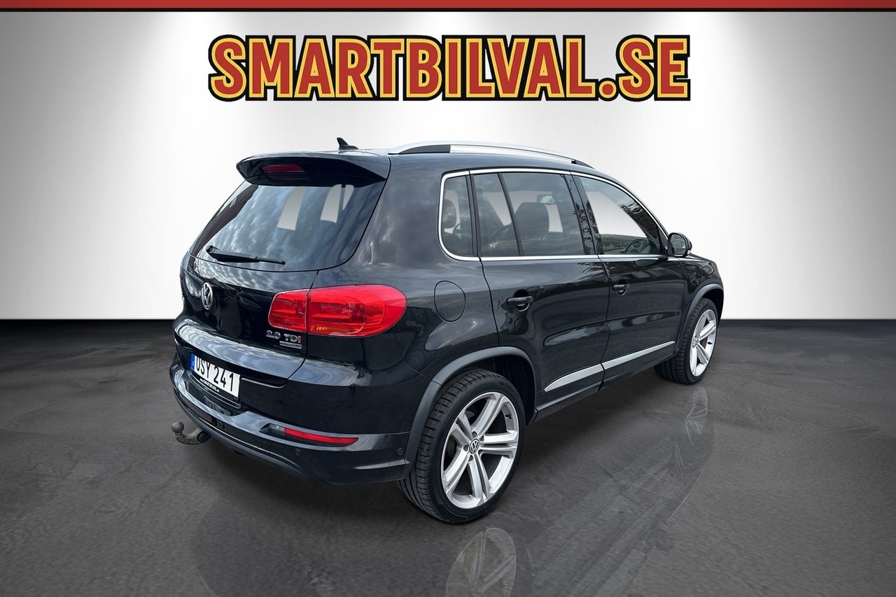 Volkswagen Tiguan 2.0 TDI 2015, kuva 4/10