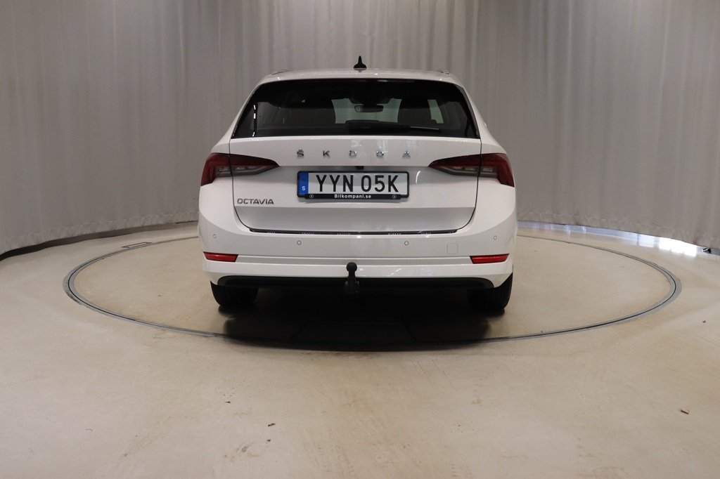 Skoda Octavia 2024, bild 5/10