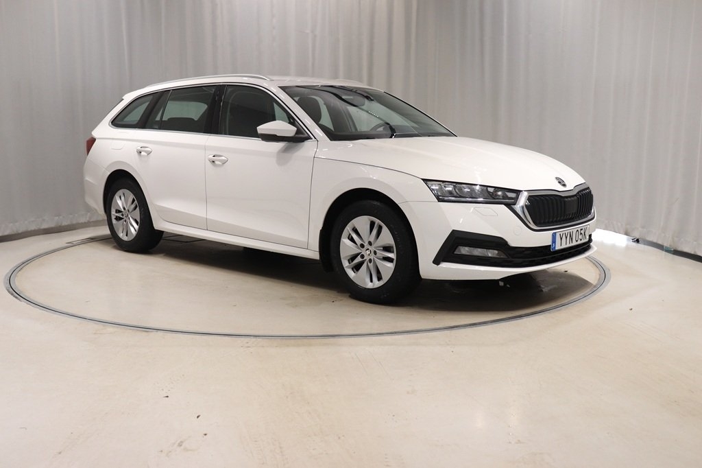 Skoda Octavia 2024, bild 3/10