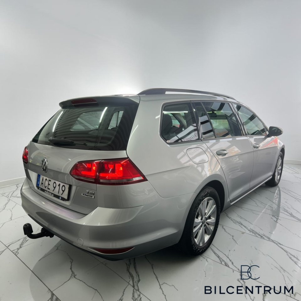 Volkswagen Golf 2015, bild 6/10