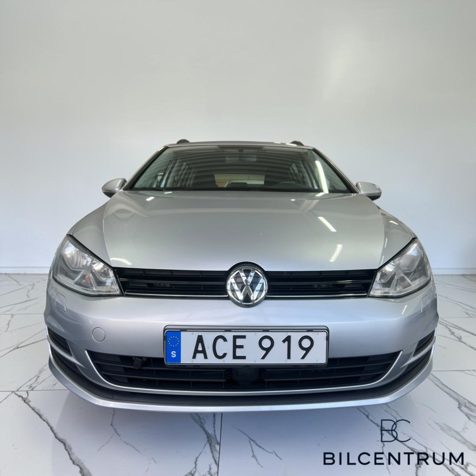 Volkswagen Golf 2015, bild 2/10