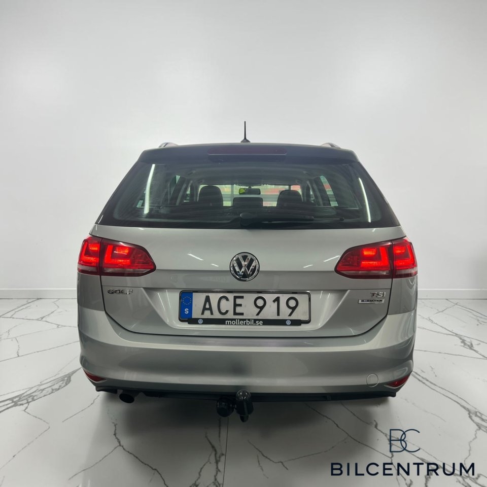 Volkswagen Golf 2015, bild 5/10