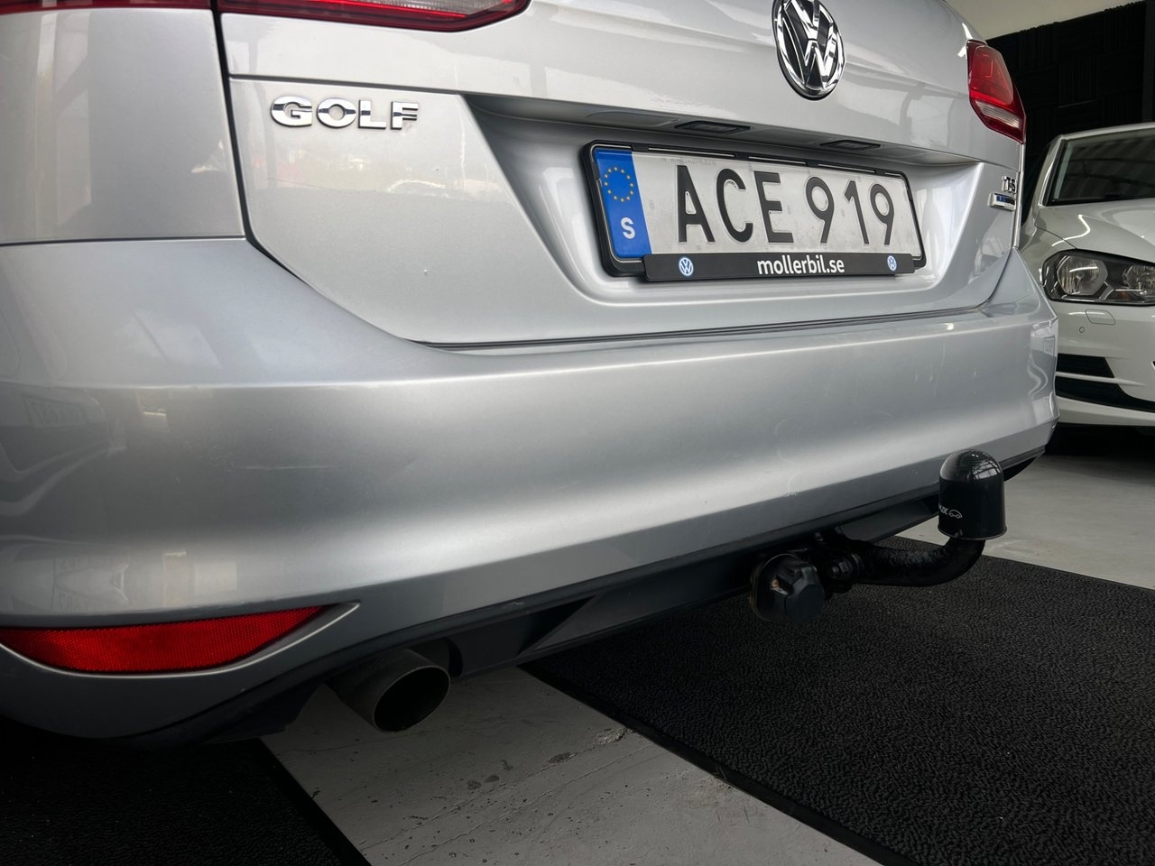 Volkswagen Golf 2015, bild 7/10