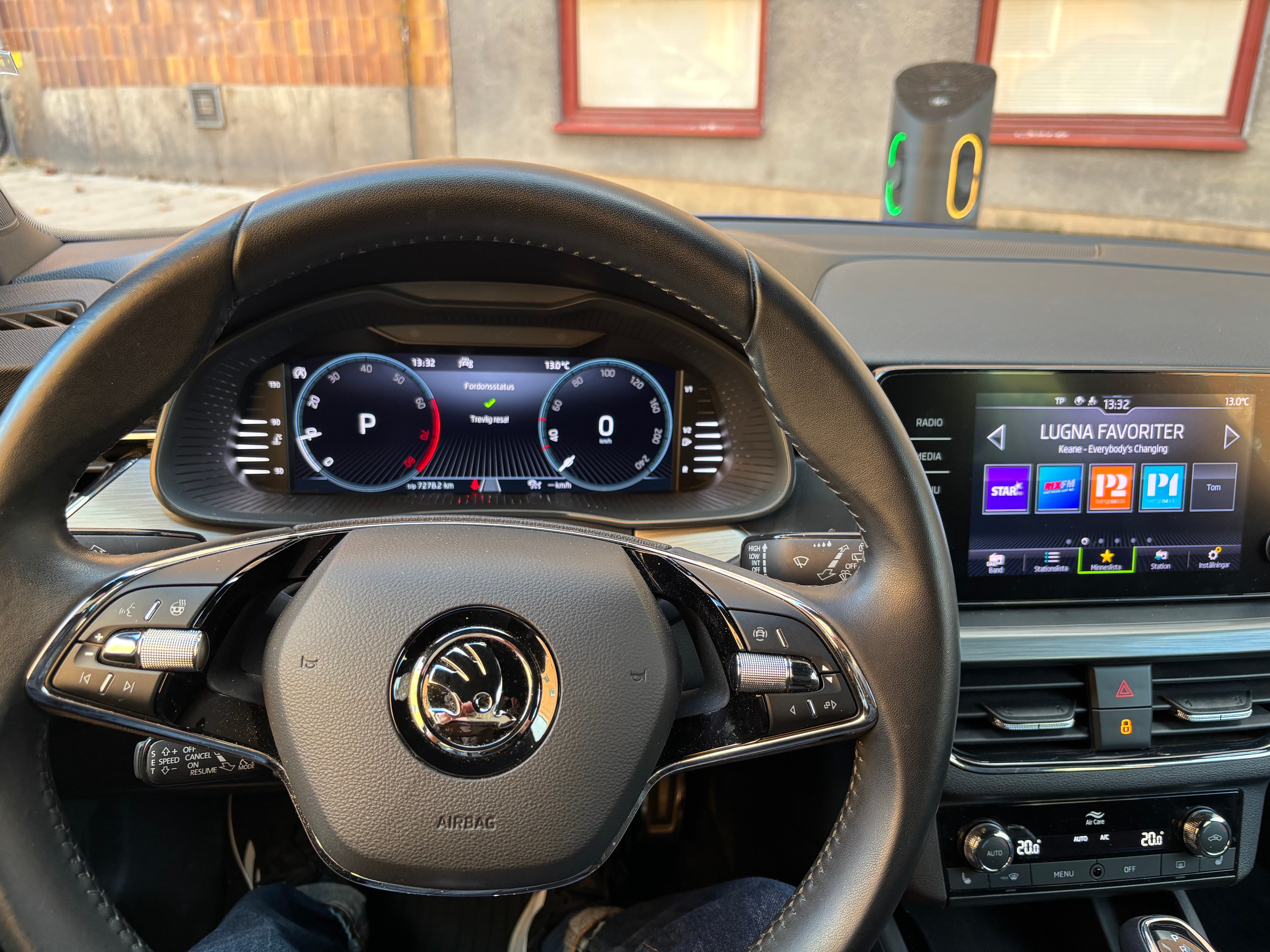 Skoda Kamiq 1.0 TSI 2023, bild 5/7