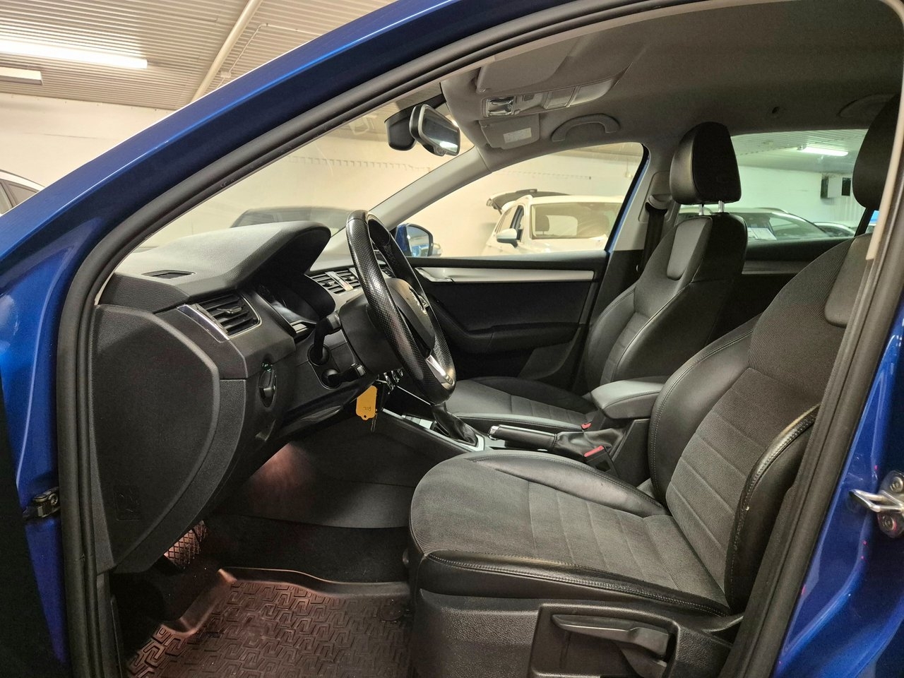 Skoda Octavia 1.4 TSI Style 2016, photo 10/10