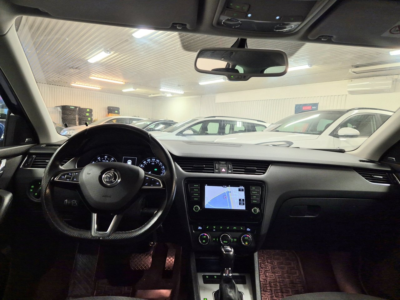 Skoda Octavia 1.4 TSI Style 2016, photo 9/10