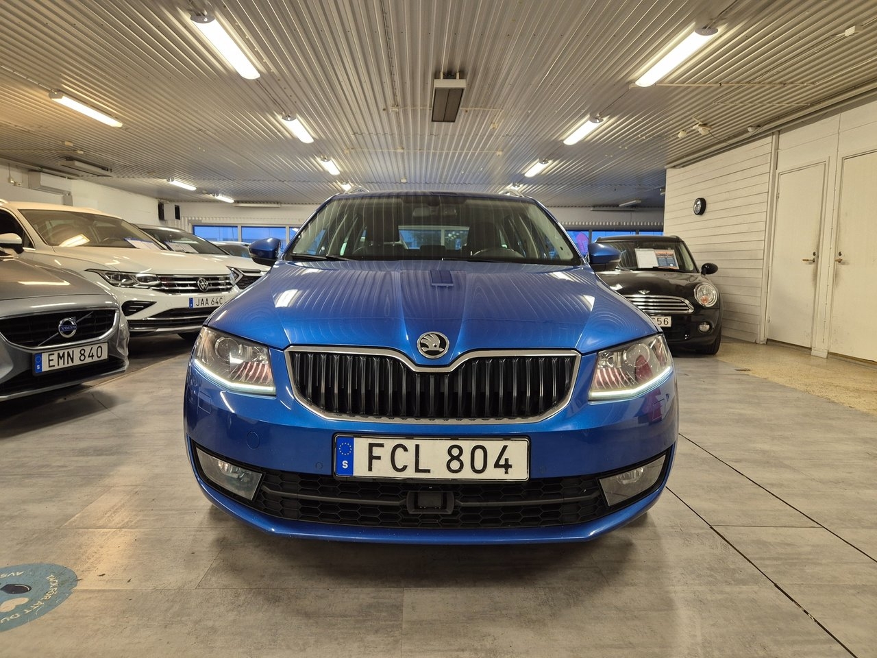 Skoda Octavia 1.4 TSI Style 2016, bild 3/10